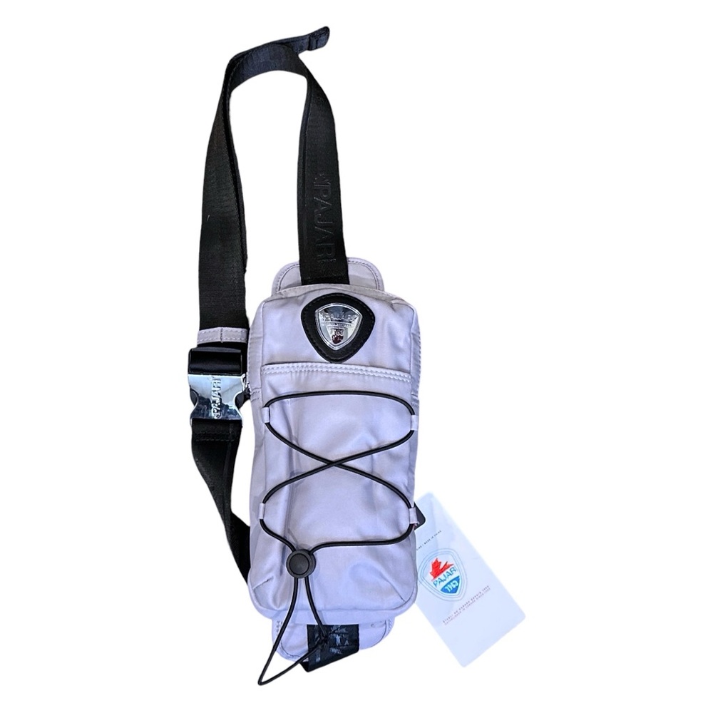 NWT PAJAR Canada Belt Bag Fanny Waist Pack in Cool Lavender Purple